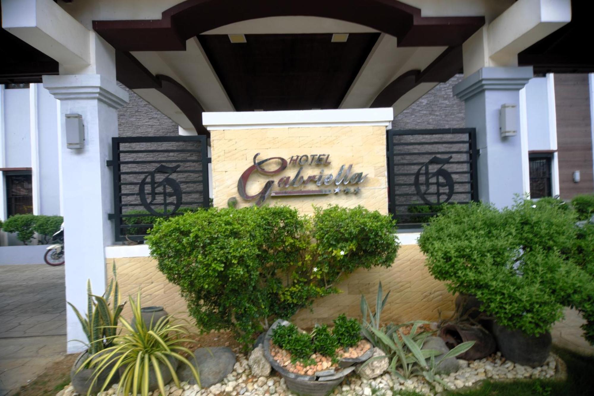 Hotel Gabriella Tagbilaran City Exterior photo