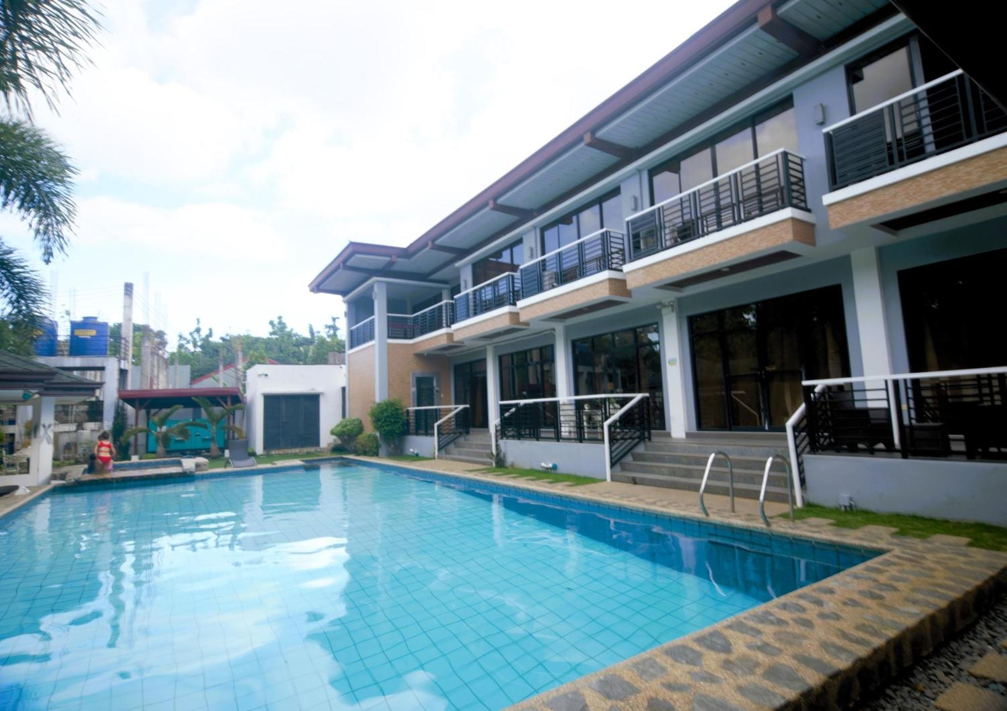 Hotel Gabriella Tagbilaran City Exterior photo