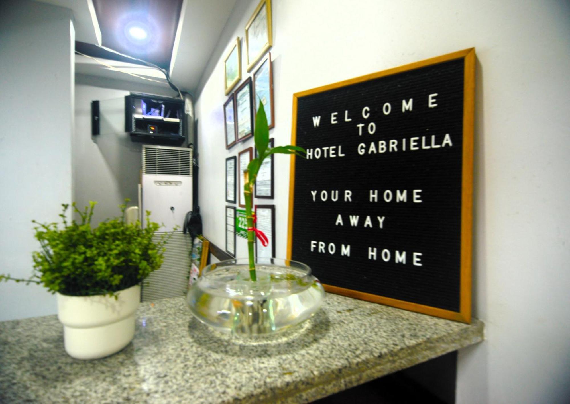 Hotel Gabriella Tagbilaran City Exterior photo