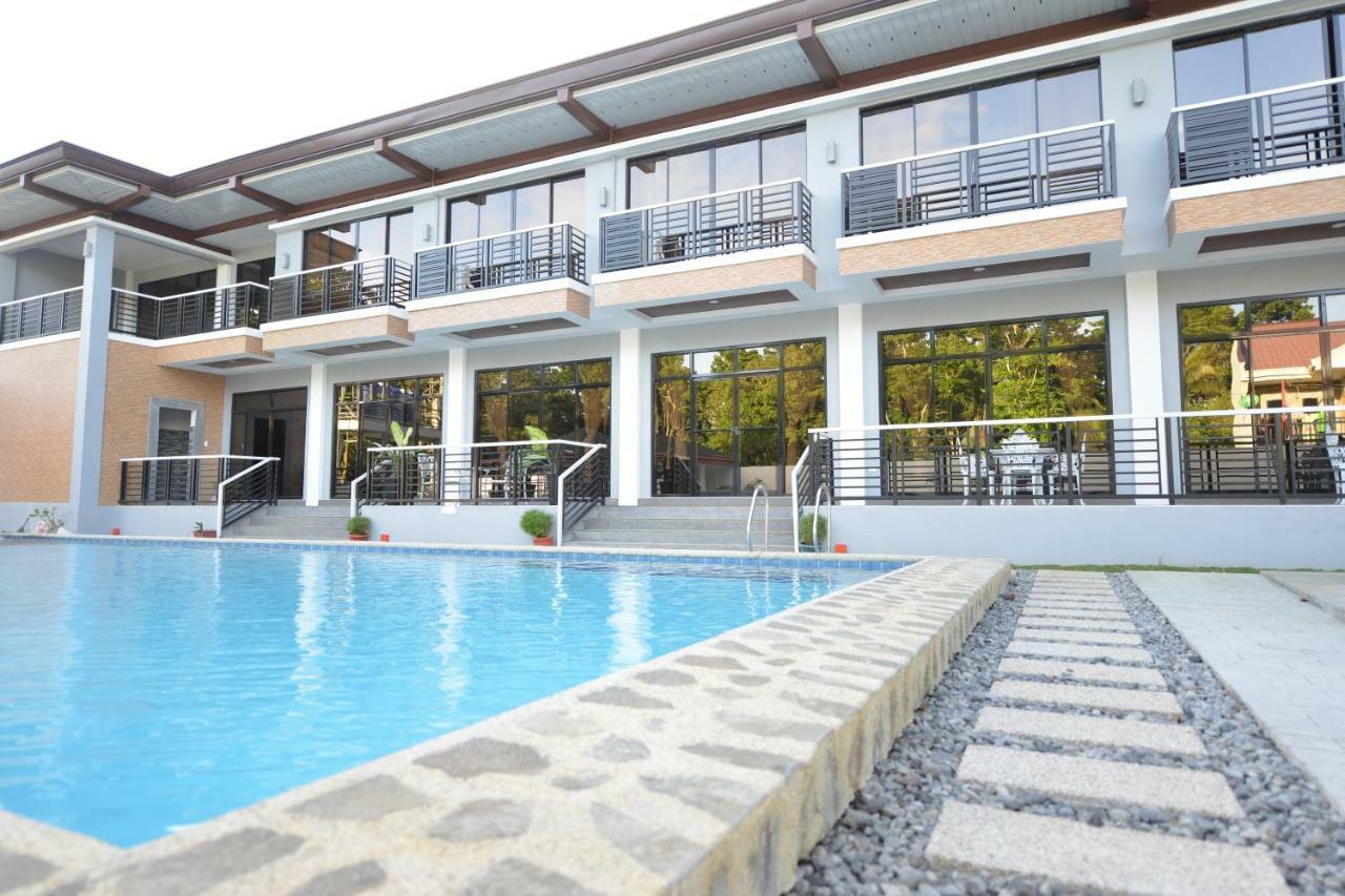 Hotel Gabriella Tagbilaran City Exterior photo