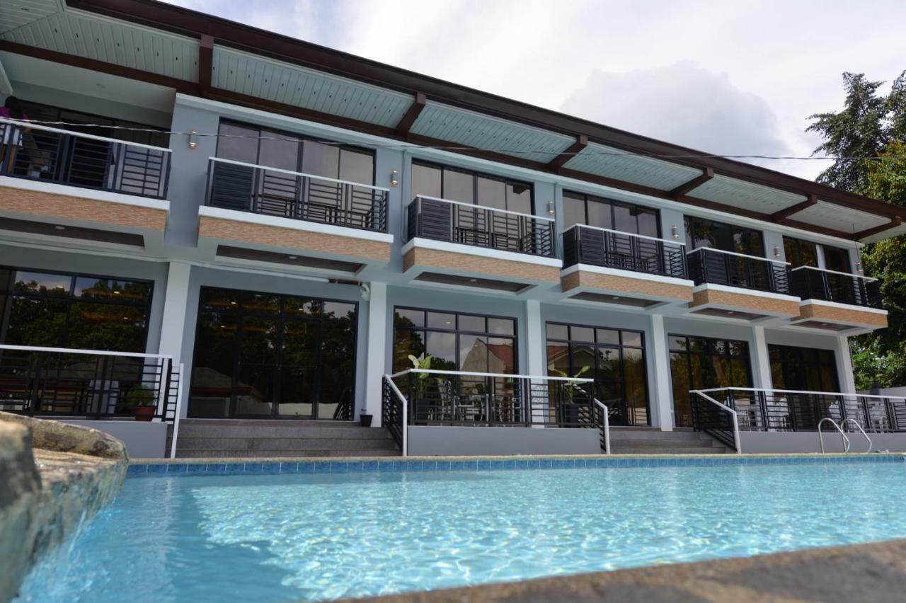 Hotel Gabriella Tagbilaran City Exterior photo