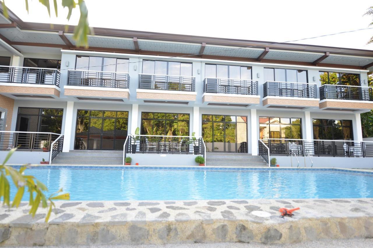 Hotel Gabriella Tagbilaran City Exterior photo